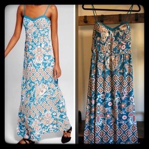Xhilaration Maxi Dress